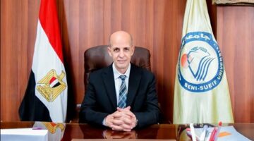 رئيس جامعة بني سويف يصدر قرارات بتجديد وتعيين 18 مديرا لوحدات ومراكز الجامعة