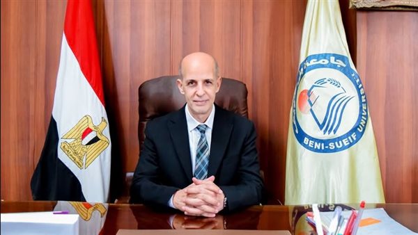رئيس جامعة بني سويف يصدر قرارات بتجديد وتعيين 18 مديرا لوحدات ومراكز الجامعة