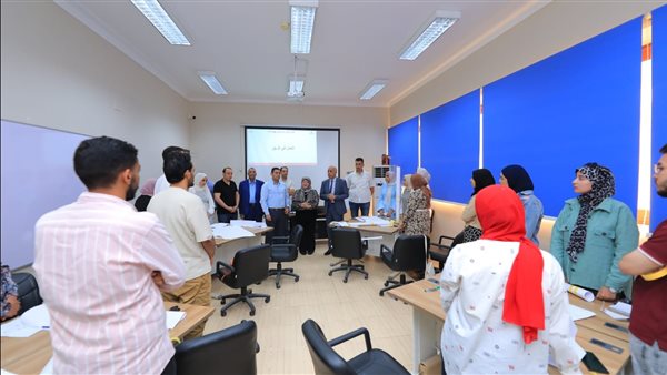 رئيس جامعة كفرالشيخ: "كن مستعدًا" تمثل خطوة مهمة نحو تمكين الشباب من المنافسة
