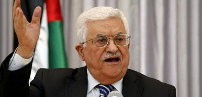 رئيس فلسطين يبحث مع أعضاء بمجلس الشيوخ الأمريكي وقف إطلاق النار وتحقيق التهدئة الشاملة