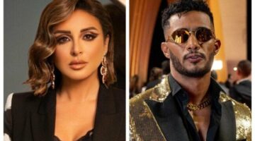 «ربنا يطمن جمهورها».. محمد رمضان يوجه رسالة لـ أنغام «فيديو»