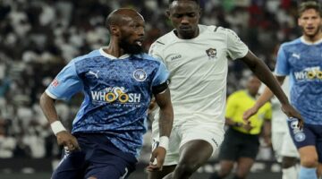 رسميا.. تحديد موعد مباراتي بيراميدز والجيش الرواندي في دوري أبطال أفريقيا