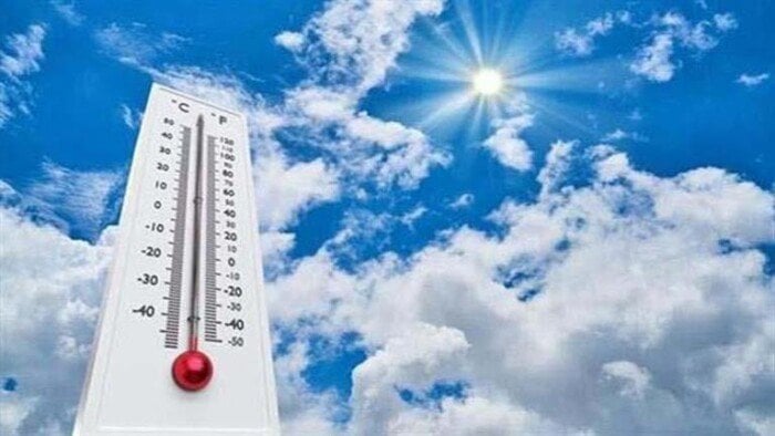 رطب ليلا.. حالة الطقس المتوقعة اليوم الإثنين 18 أغسطس 2025