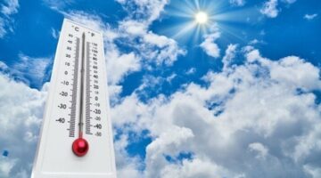 رطوبة وأجواء شديدة الحرارة.. حالة الطقس في مصر اليوم السبت 23 أغسطس 2025