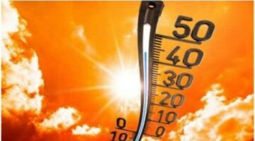 رطوبة وارتفاع فى درجات الحرارة.. الأرصاد تحذر من طقس اليوم الثلاثاء