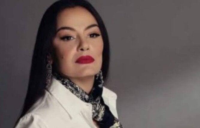 رمز للإنسانية والعدل.. شريهان تنعى القاضي الرحيم فرانك كابريو