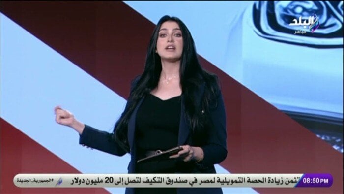 روان أبو العينين: الإعلام الإسرائيلي يكثّف حملاته ضد مصر للتقليل من دورها الداعم للقضية الفلسطينية