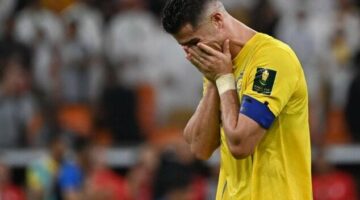 رونالدو ماكينة أهداف بلا ألقاب.. «الدون» يكتب تاريخه الشخصي ويحرم النصر من 7 بطولات