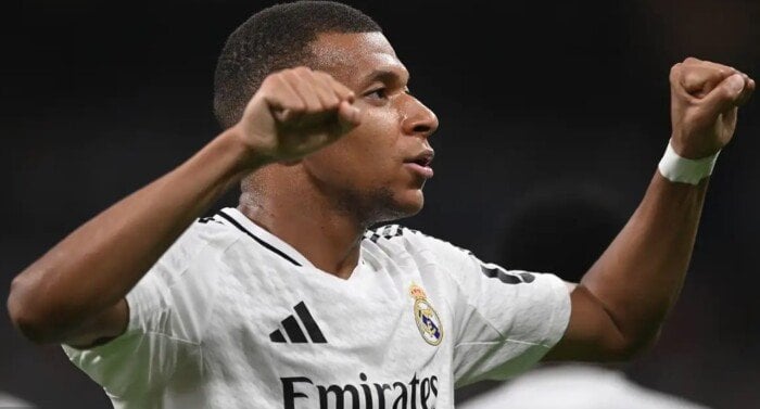 ريال مدريد يسجل الهدف الأول في شباك أساسونا بالدوري الإسباني «فيديو»