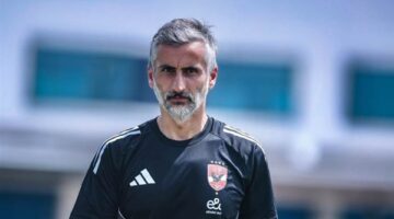 ريبيرو يحدد شرطه لعودة نجم الأهلي للمشاركة في المباريات