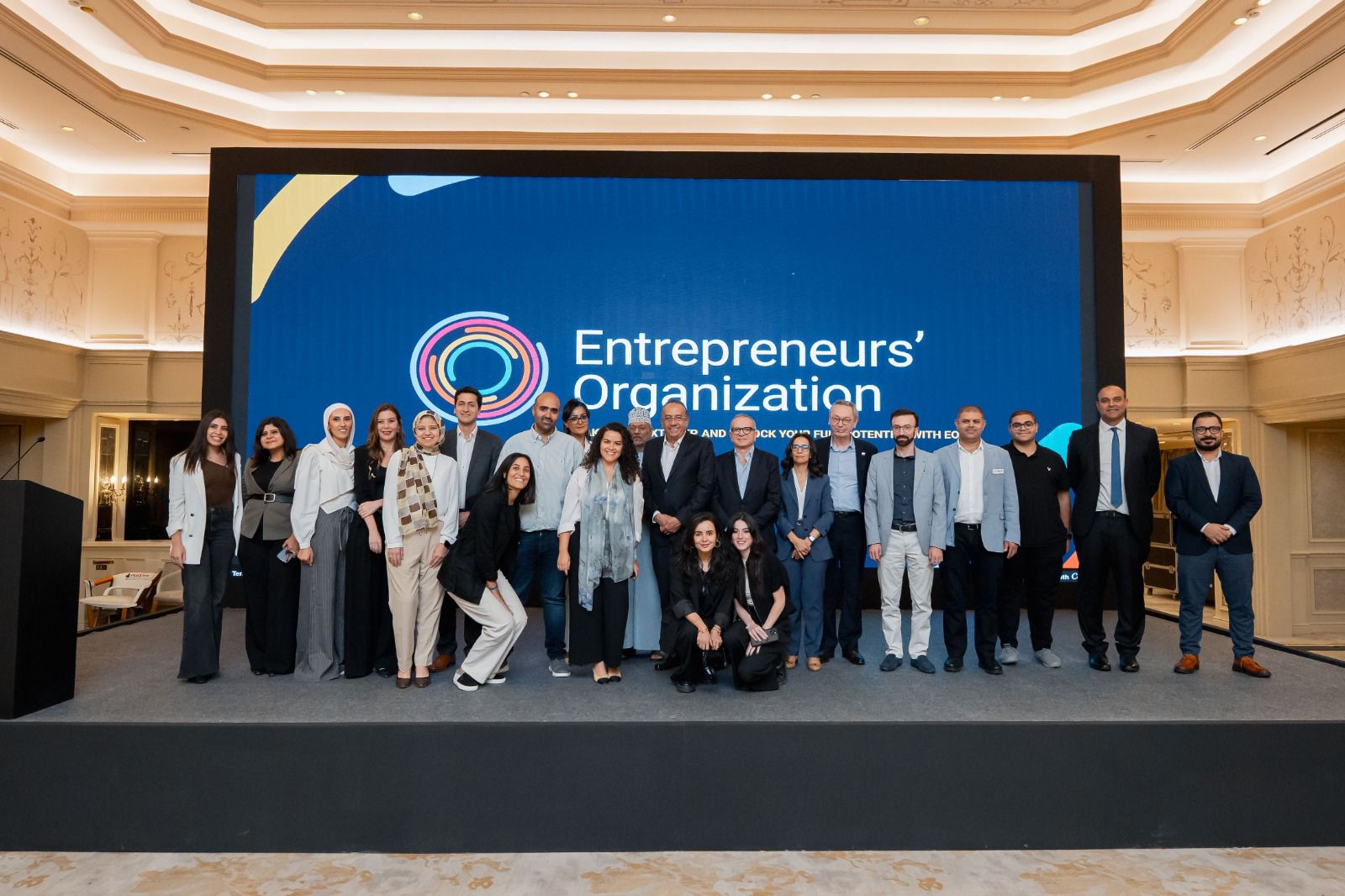 ريدكون بروبرتيز و«EO Cairo» تطلقان برنامج EO Accelerator لدعم الشركات الناشئة في مصر