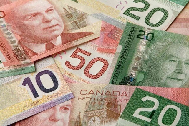 سعر الدولار الكندي في البنوك اليوم الأربعاء 13 أغسطس 2025