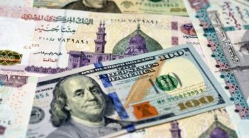 سعر الدولار اليوم.. «فيتش» تتوقع أن يحافظ الجنيه المصري على مكاسبه