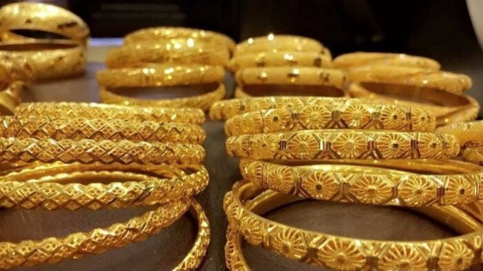سعر الذهب.. انخفاض الأصفر في التعاملات المسائية اليوم الجمعة 15 أغسطس
