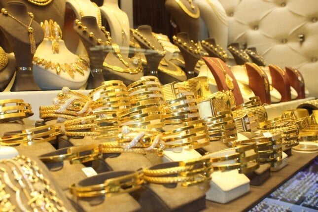 سعر الذهب في الإمارات اليوم الإثنين 11 أغسطس 2025