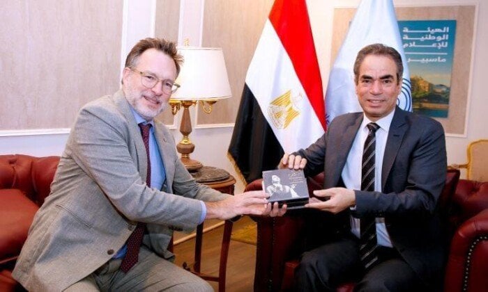 سفير كندا بالقاهرة: مصر عنوان الاستقرار فى منطقة الشرق الأوسط