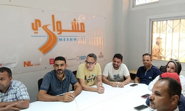 شباب كفر الشيخ يصنعون المستقبل.. انطلاق “معمل الابتكار” وتمكين رواد الأعمال عبر برنامج مشواري