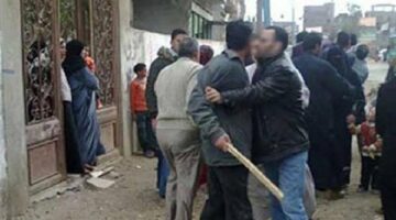 شجار عنيف يثير الذعر في قليوب.. والشرطة تتدخل سريعًا