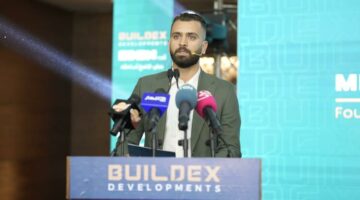 شركة BUILDEX DEVELOPMENTS تطلق مشروع Eden Park بمبيعات مستهدفة 600 مليون جنيه