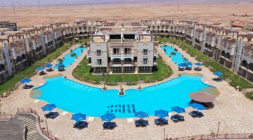 شركة MG Developments تستكمل تسليم 5 مراحل بمشروع بلو بلو السخنة.. وتصل بتنفيذ «سافوي» إلى 40%