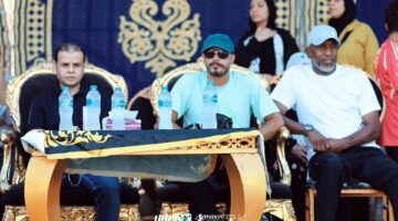 شركة لشبونة تستجيب لدعوة النائب مصطفى ألكمار وتنظم اختبارات لاكتشاف المواهب الكروية في شبين القناطر