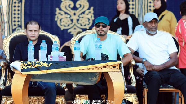 شركة لشبونة تستجيب لدعوة النائب مصطفى ألكمار وتنظم اختبارات لاكتشاف المواهب الكروية في شبين القناطر