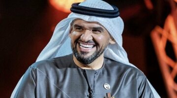«شريط الذكريات» و«أجمل خلق الله».. حسين الجسمي يطرح أغنيتين جديدتين