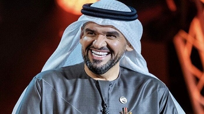 «شريط الذكريات» و«أجمل خلق الله».. حسين الجسمي يطرح أغنيتين جديدتين