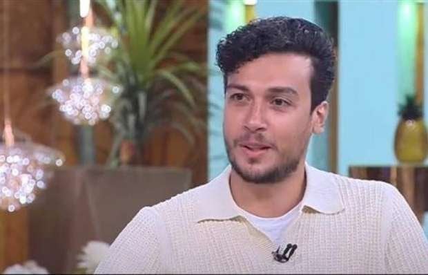 «شريكة كل خطوة في حياتي».. أحمد عبد الوهاب يحتفل بعيد ميلاد زوجته