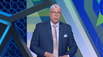 شوبير: «ما حدث في مباراة الزمالك وسيراميكا لا يجب أن يمر مرور الكرام»