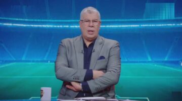 شوبير يعلق على خطأ نجله في مباراة الأهلي وفاركو