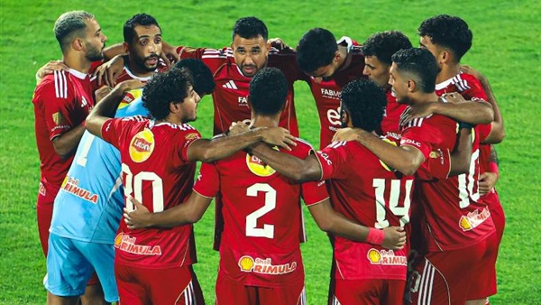 شوط أول سلبي بين الأهلي ومودرن سبورت