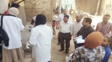 صحة الأقصر تواصل جهودها لمكافحة البلهارسيا بحملة تجريع شاملة في إسنا