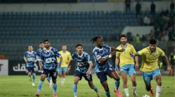 صدام ناري بين بيراميدز والإسماعيلي في الدوري الممتاز اليوم