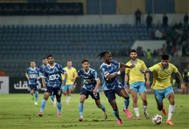 صدام ناري بين بيراميدز والإسماعيلي في الدوري الممتاز اليوم