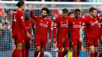صفقة مدوية على أعتاب ليفربول