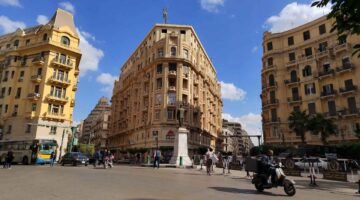 صندوق مصر السيادي ينتهي من تقييم أصول وسط البلد تمهيدا لاستثمارها.. تراجع معدل البطالة إلى 6.1% بالربع الثاني 2025