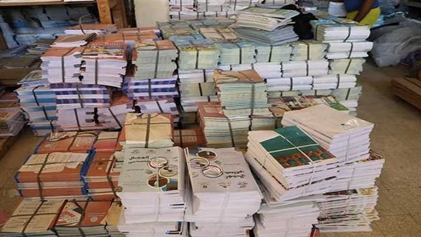 ضبط 18 ألف كتاب داخل مكتبة بدون ترخيص بالقاهرة