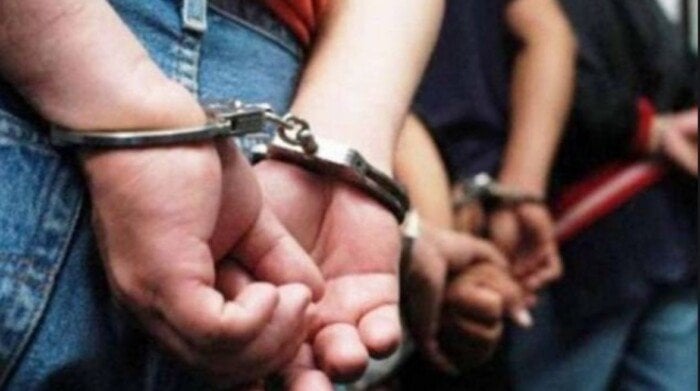 ضبط 3 متهمين بقتل شخصين مكبلين بالحبال وإلقاء جثمانيهما في صحراء السادات بالمنوفية