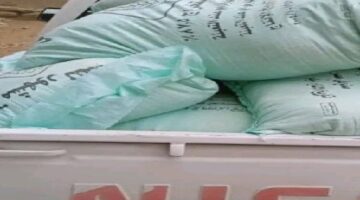 ضبط 5 أطنان دقيق مدعم في حملة تموينية خلال 24 ساعة