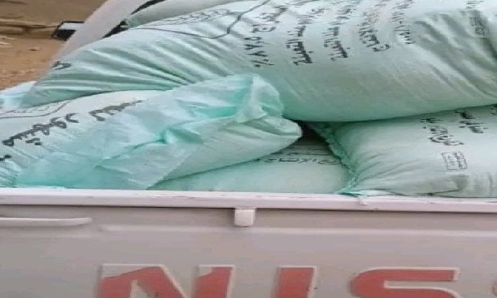 ضبط 5 أطنان دقيق مدعم في حملة تموينية خلال 24 ساعة
