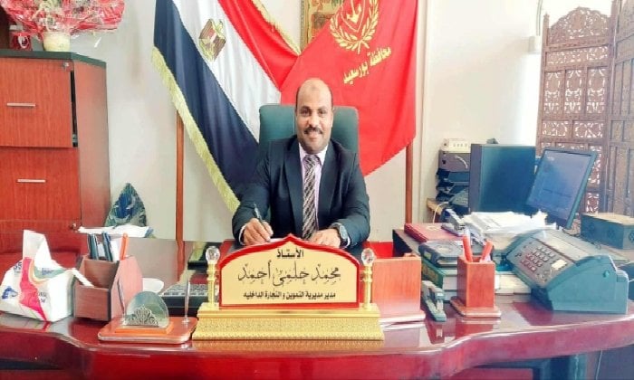 ضبط دواجن مذبوحة خارج المجازر بغرب بورسعيد