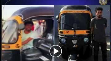 ضبط قائد «توك توك» سار عكس الاتجاه وتعدى على مواطن بالسب بالجيزة