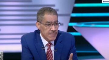 ضياء رشوان: مقترح وقف إطلاق النار فرصة كبيرة لإسرائيل لإيقاف تداعيات غير مسبوقة
