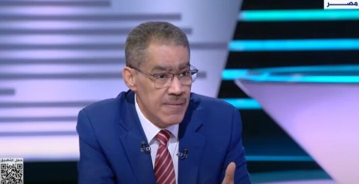 ضياء رشوان: مقترح وقف إطلاق النار فرصة كبيرة لإسرائيل لإيقاف تداعيات غير مسبوقة
