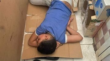 طعنه 22 مرة.. قصة قتل الطفل عمار في بورسعيد على يد لص