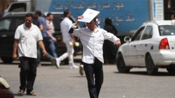 طقس اليوم.. استمرار انخفاض الحرارة وظهور سحب والعظمى بالقاهرة 35 درجة