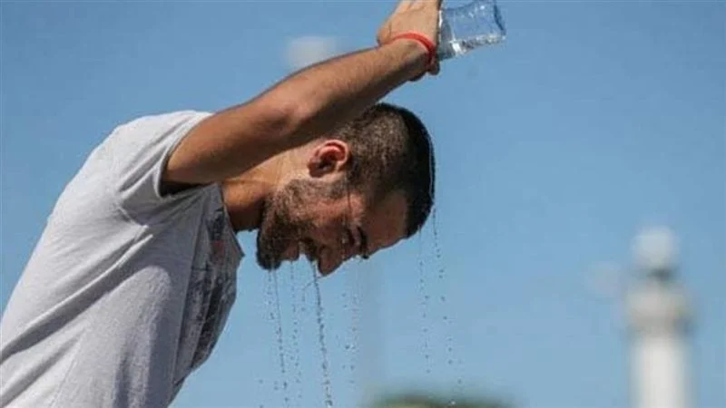 طقس اليوم الإثنين شديد الحرارة والعظمى في القاهرة 40 درجة