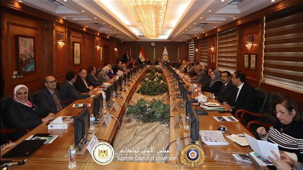 عاجل.. "الأعلى للجامعات" يعلن موعد اختبار المواد التكميلية لشهر سبتمبر 2025
