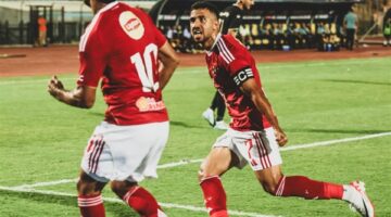 عاجل| أفضل نجوم الدوري المصري يوقع للأهلي حتى 2030